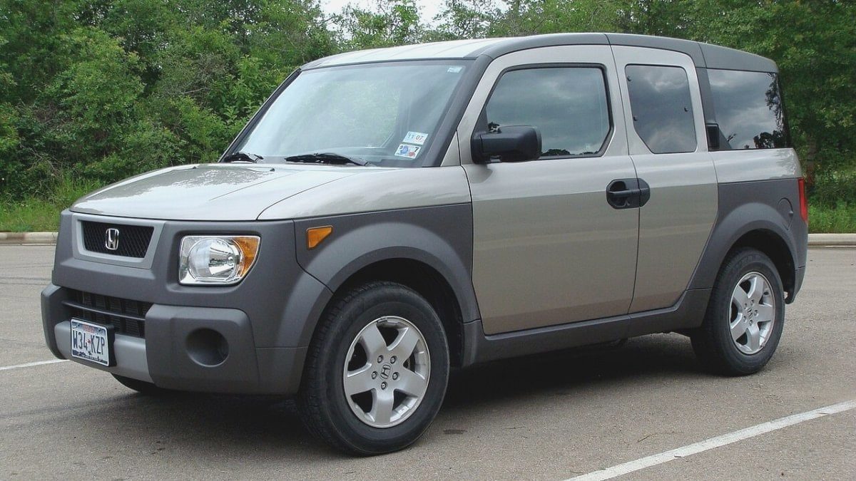 Honda Element 2029’da Kuzey Amerika için geri dönüyor
