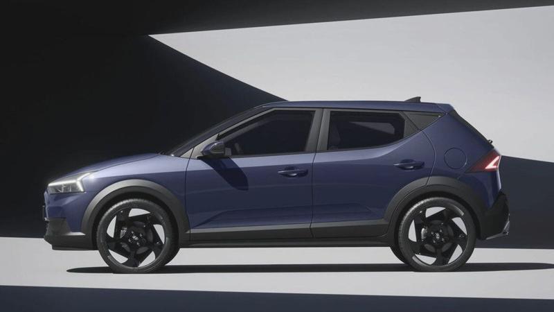 Hyundai yeni i20'yi Brezilya'da tanıttı: crossover tasarım, gelişmiş teknoloji ve Avrupa için farklı versiyon 1 Hyundai yeni i20'yi Brezilya'da tanıttı