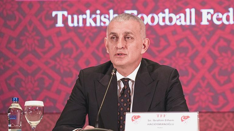 İbrahim Hacıosmanoğlu'ndan Türk futboluna dair hedefler ve değerlendirmeler