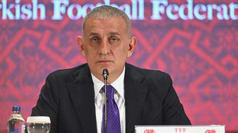 İbrahim Hacıosmanoğlu'ndan Türk futboluna dair hedefler ve değerlendirmeler