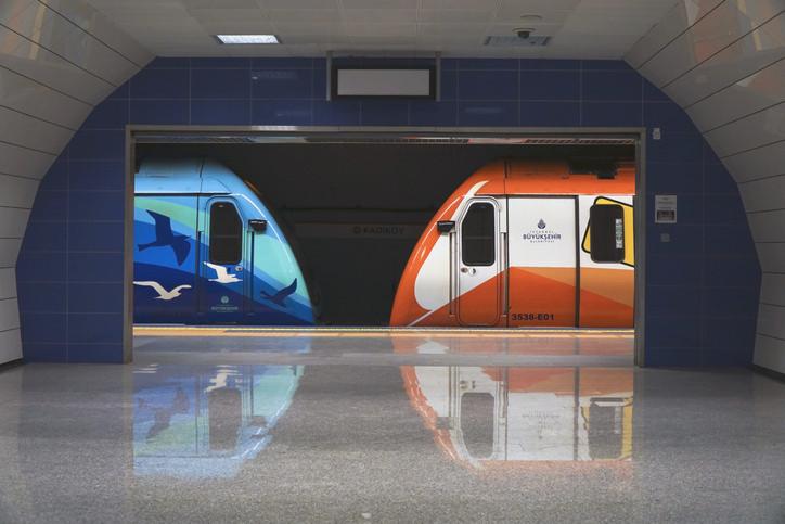 İstanbul Havalimanı Metrosunda 14-18 Haziran Sefer Durdurması ve 19 Haziran Açılışı 3 İstanbul Havalimanı Metrosunda Geçici Sefer Durdurması