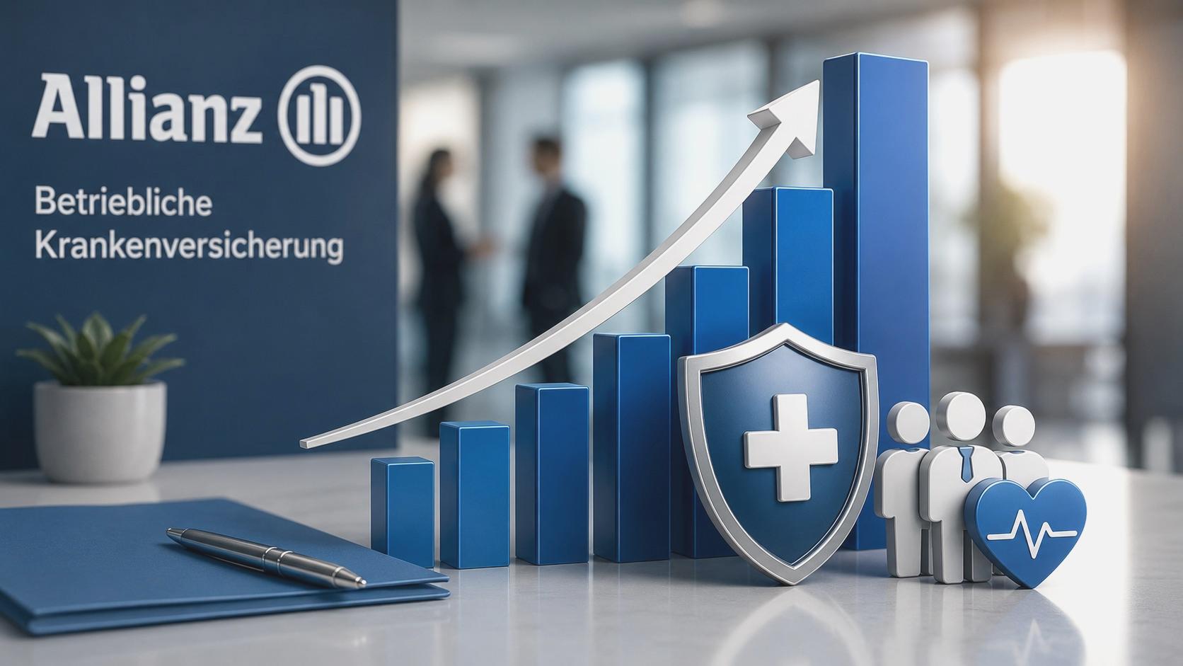 İşyeri Sağlık Sigortasında Hızlı Büyüme ve Allianz’ın Güçlü Yükselişi