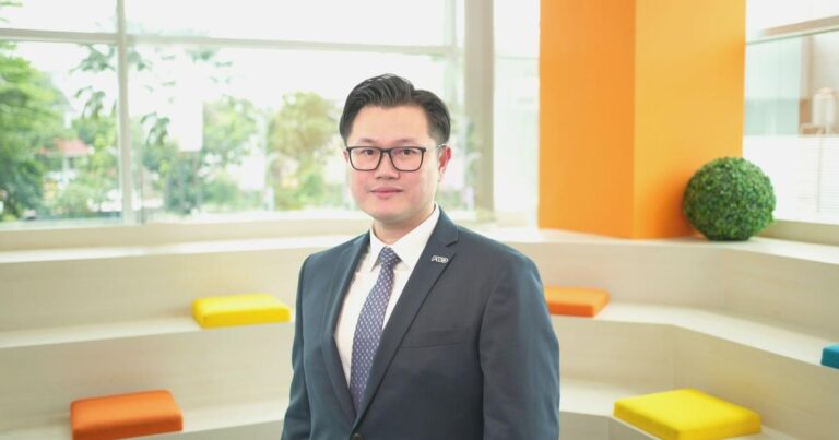 Jeffrey Woo, PT FWD Insurance Indonesia Genel Müdürü oldu