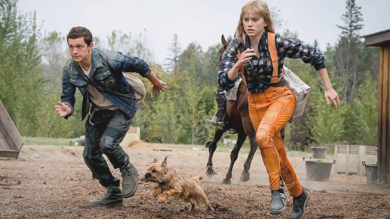 Kaos Yürüyüşü filmi konusu, oyuncuları ve IMDb puanı 1 Kaos Yürüyüşü filmi
