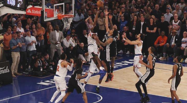 Knicks’ten finalde 29 sayı farktan kritik galibiyet