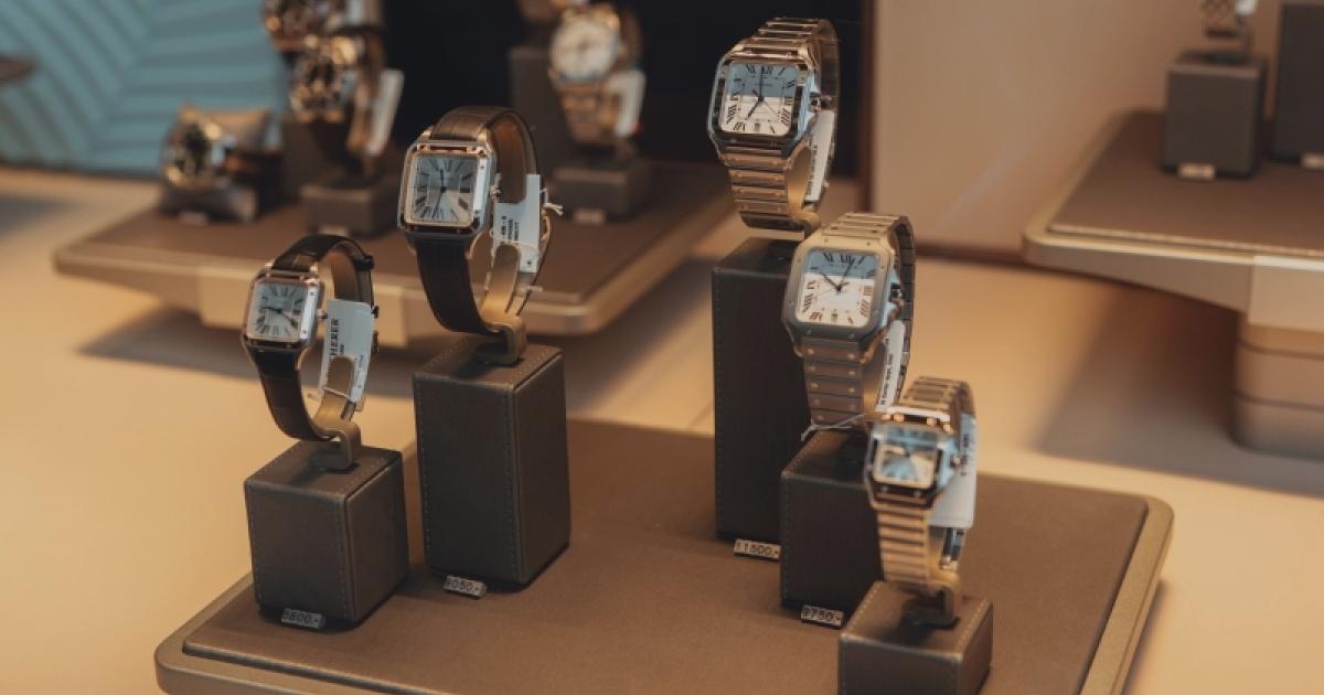 KoverNow ve Watch Exchange lüks saatler için küresel sigorta sunuyor