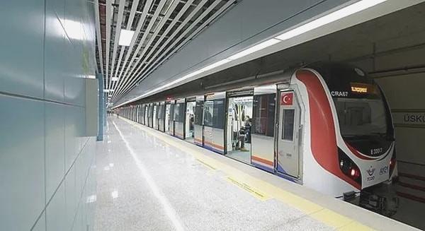 M11 Metro Hattı Güzergâhı, İstasyonlar ve Aktarma Noktaları 3 M11 Metro Hattı Güzergâhı, İstasyonlar ve Aktarma Noktaları