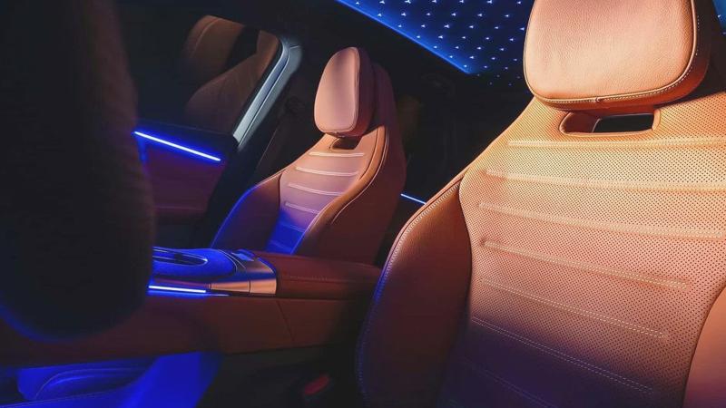 Mercedes-Benz elektrikli GLC ailesine haziranda iki yeni versiyon ekliyor