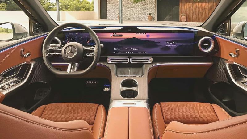 Mercedes-Benz elektrikli GLC ailesine haziranda iki yeni versiyon ekliyor