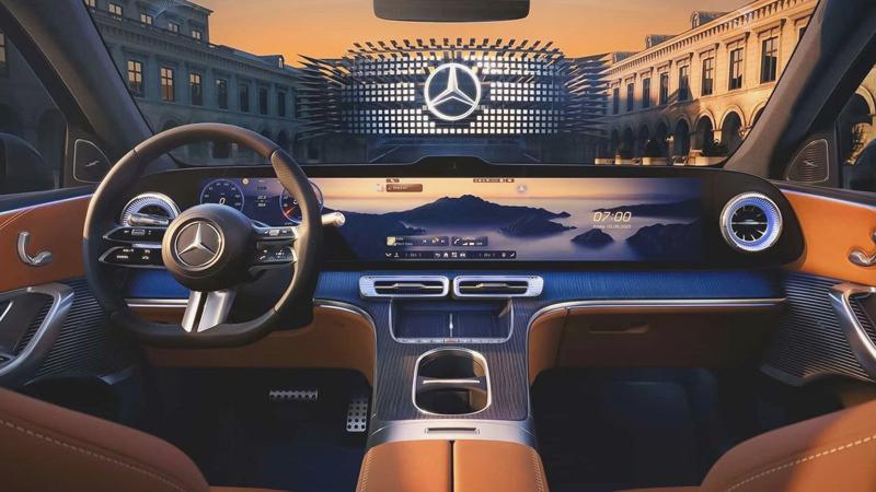 Mercedes-Benz elektrikli GLC ailesine haziranda iki yeni versiyon ekliyor