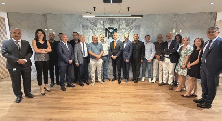 Millî Reasürans, KKTC sigorta yöneticilerini İstanbul’da üçüncü kez ağırladı