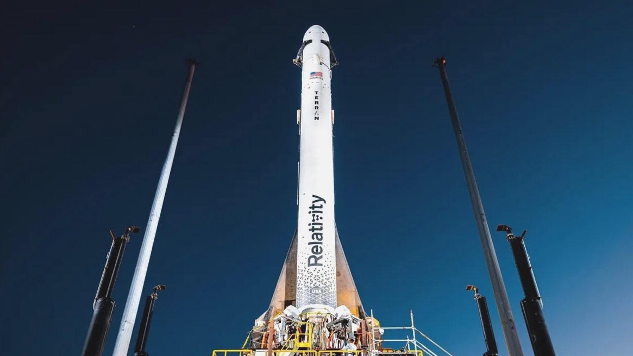 NASA ve Relativity Space’ten 2028 Mars Aeolus Görevi