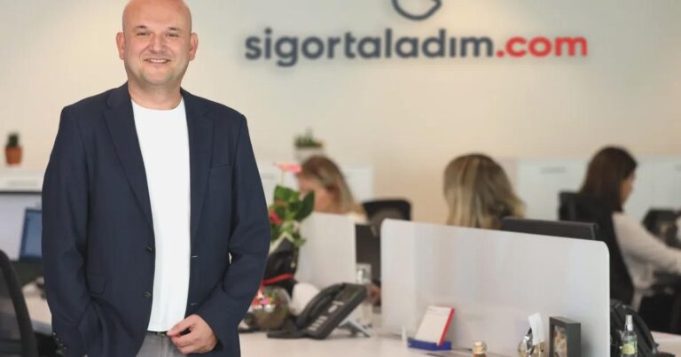 Orçun Kızıltepe sigortaladim.com’un büyüme, iş birlikleri ve dijital sigortacılık hedeflerine liderlik edecek