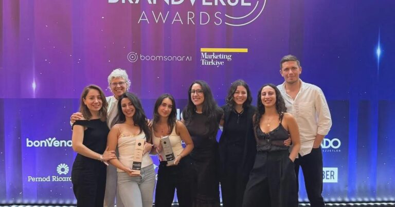 Penti’ye Brandverse Awards’ta İç Giyim’de Altın, Dance Zone – Manifestival ile Gümüş Ödül