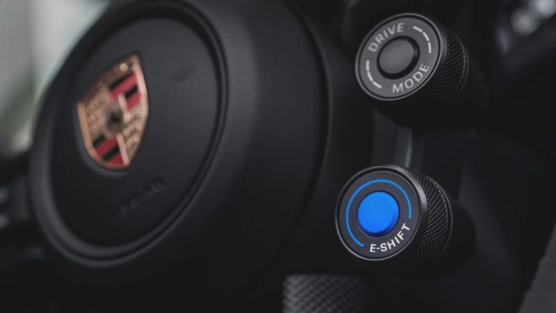 Porsche Taycan güncellemeleri