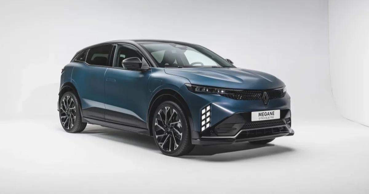 Renault Megane E-Tech Elektrikli: Tasarım, Teknoloji, Batarya ve Donanım