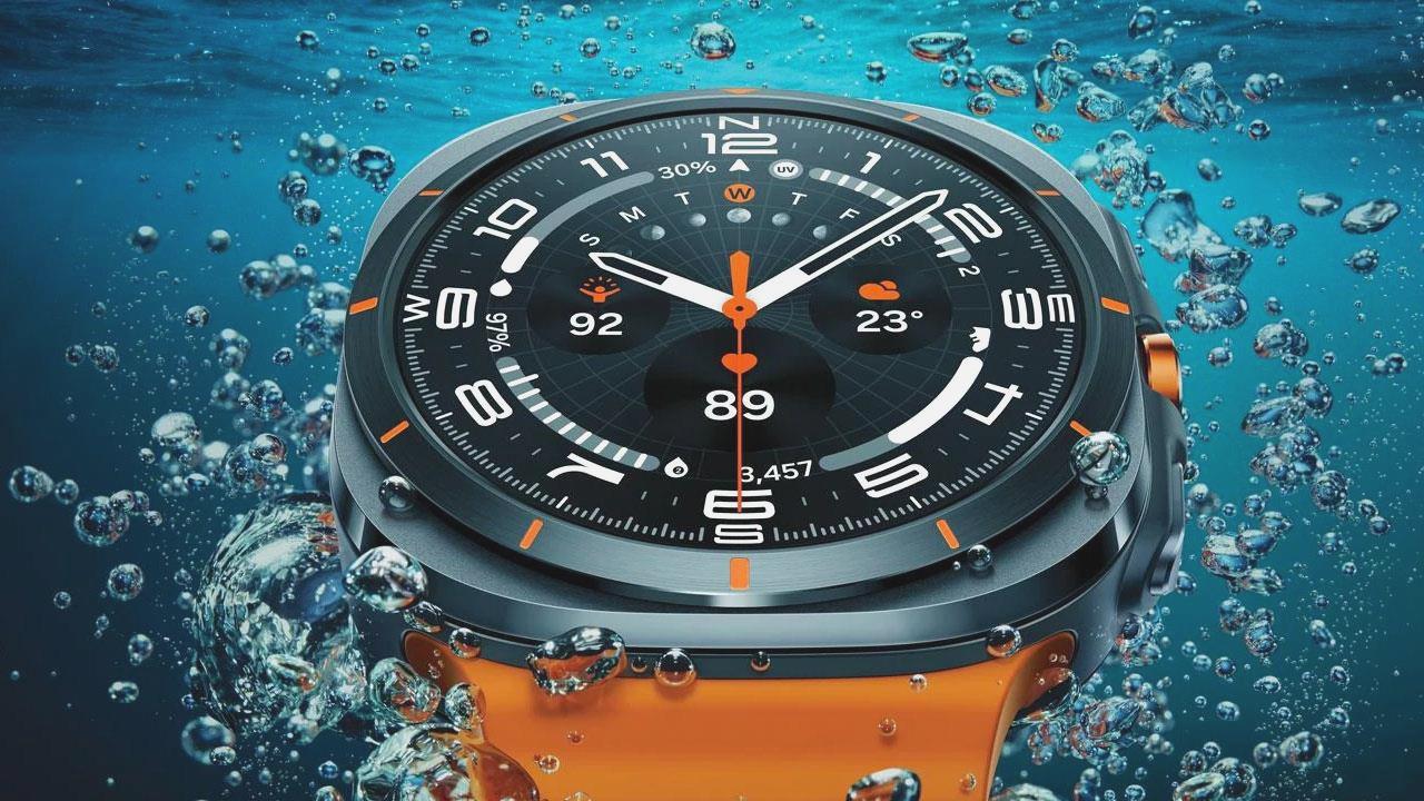 Samsung Galaxy Watch Ultra 2'de büyük batarya artışı, Galaxy Watch 9 serisinde yeni pil detayları 1 Samsung'un yeni nesil akıllı saatlerinde batarya detayları ortaya çıktı
