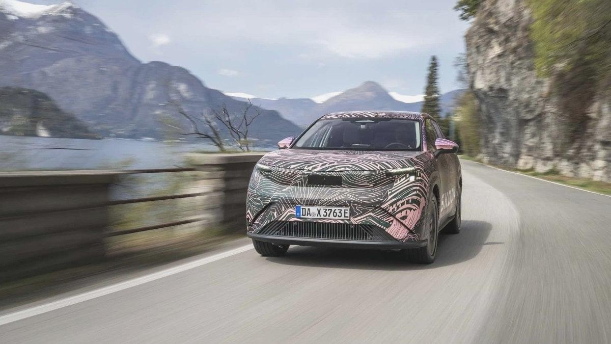 Skoda Peaq Elektrikli Amiral Gemisi SUV Tasarımı ve Tanıtım Tarihi