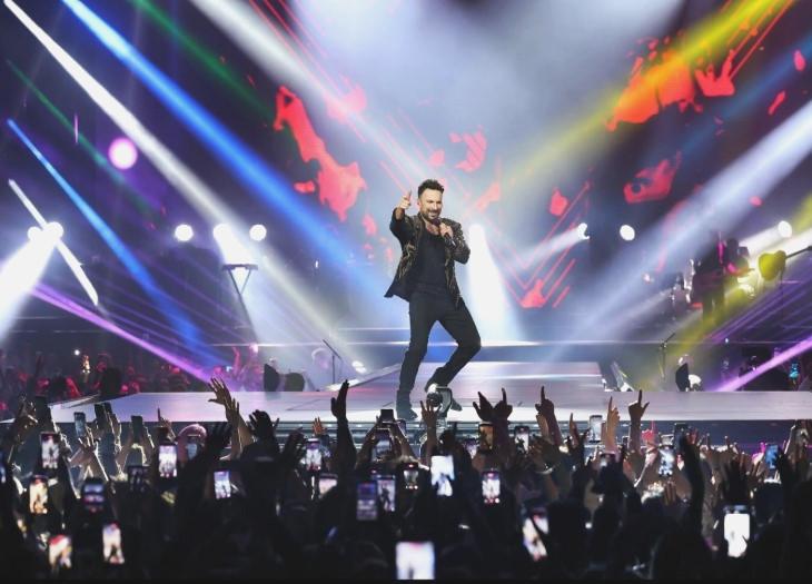 Tarkan Ankara konseri 5 Haziran 2026'da Başkent Millet Bahçesi'nde 2 Tarkan Ankara konseri 5 Haziran 2026'da Başkent Millet Bahçesi'nde yapılacak