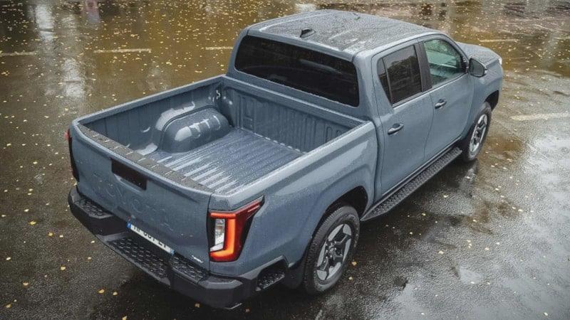 Toyota Hilux 9. Nesil Türkiye'ye Geliyor