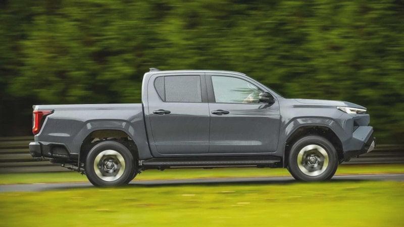 Toyota Hilux 9. Nesil Türkiye'ye Geliyor