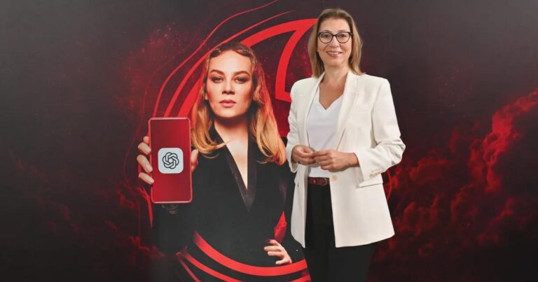 Vodafone Türkiye’den OpenAI işbirliği: Tüm müşterilere 12 ay ücretsiz ChatGPT erişimi
