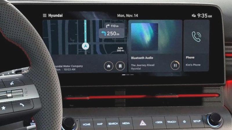 Yeni Nesil Hyundai Bayon'da Köşeli Tasarım, Geniş İç Mekan ve 140 Beygir Hibrit Seçeneği 2 Tasarım ve İç Mekan