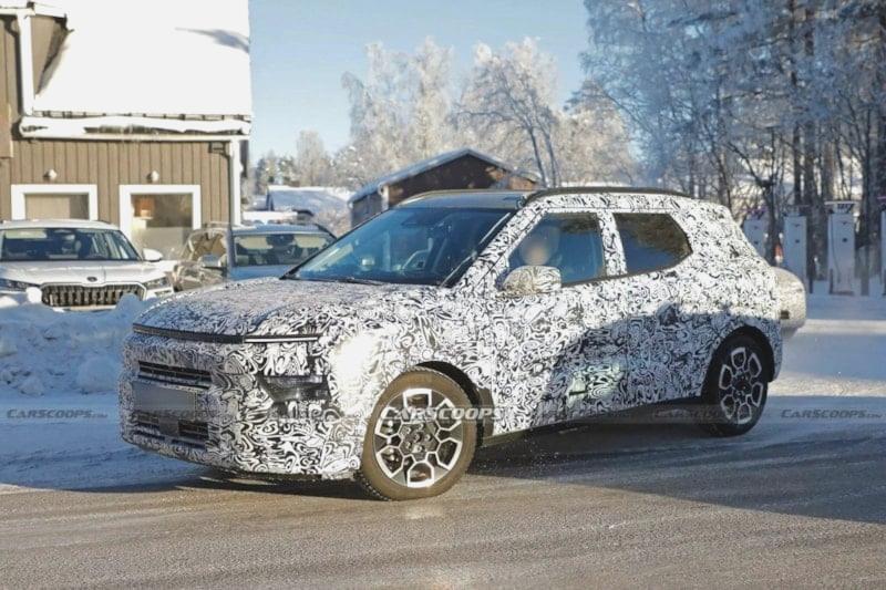 Yeni Nesil Hyundai Bayon'da Köşeli Tasarım, Geniş İç Mekan ve 140 Beygir Hibrit Seçeneği 3 Hibrit Motor Seçeneği