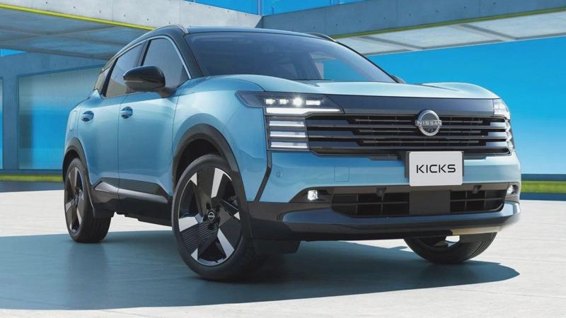 Yeni Nissan Kicks e-POWER ve Rock Creek Japonya Tanıtımı 3 Yeni Nissan Kicks e-POWER ve Rock Creek