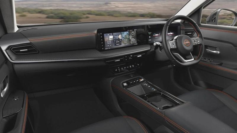 Yeni Nissan Kicks e-POWER ve Rock Creek Japonya Tanıtımı 4 Yeni Nissan Kicks e-POWER ve Rock Creek