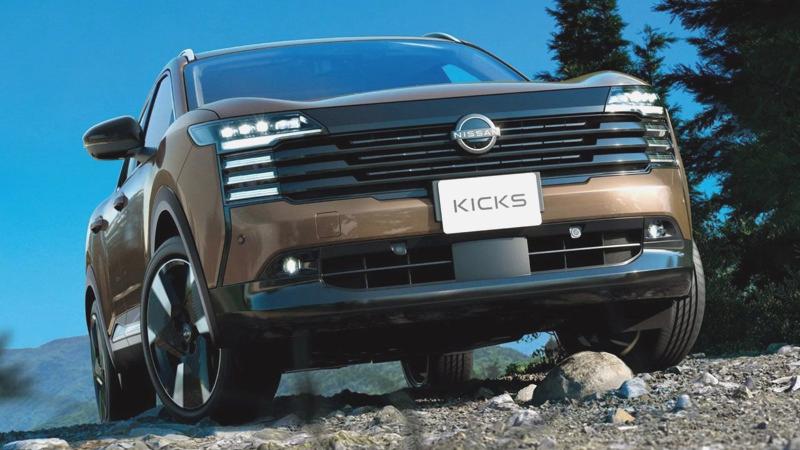 Yeni Nissan Kicks e-POWER ve Rock Creek Japonya Tanıtımı 6 Yeni Nissan Kicks e-POWER ve Rock Creek