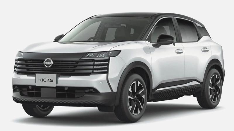 Yeni Nissan Kicks e-POWER ve Rock Creek Japonya Tanıtımı 7 Yeni Nissan Kicks e-POWER ve Rock Creek Japonya Tanıtımı