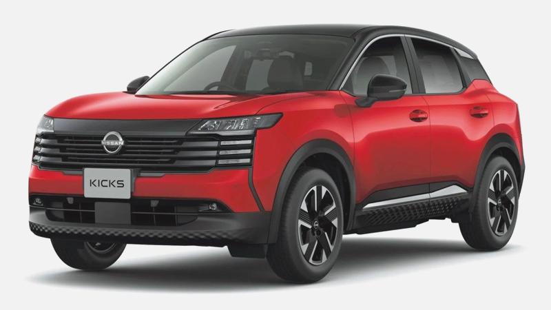 Yeni Nissan Kicks e-POWER ve Rock Creek Japonya Tanıtımı 8 Yeni Nissan Kicks e-POWER ve Rock Creek Japonya Tanıtımı