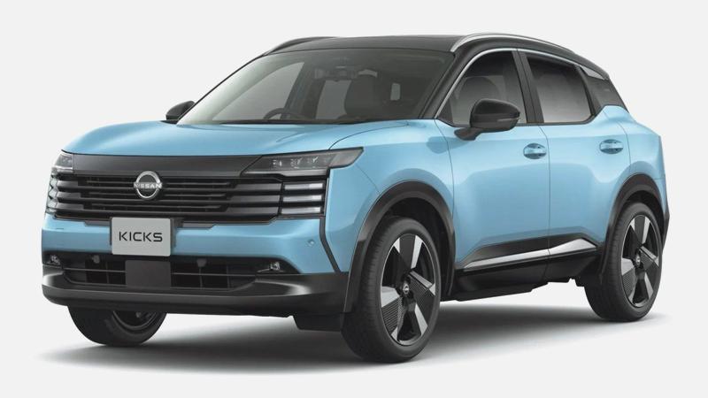 Yeni Nissan Kicks e-POWER ve Rock Creek Japonya Tanıtımı 9 Yeni Nissan Kicks e-POWER ve Rock Creek Japonya Tanıtımı