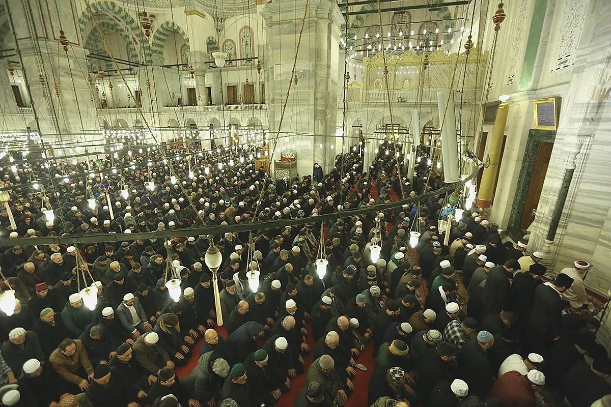 17 Temmuz cuma hutbesi PDF metni ve konusu | Diyanet bu haftaki cuma hutbesi konusunu yayınladı: 'Kur'an-ı Kerim' 6 17 temmuz cuma hutbesi pdf metni ve konusu diyanet bu haftaki cuma hutbesi