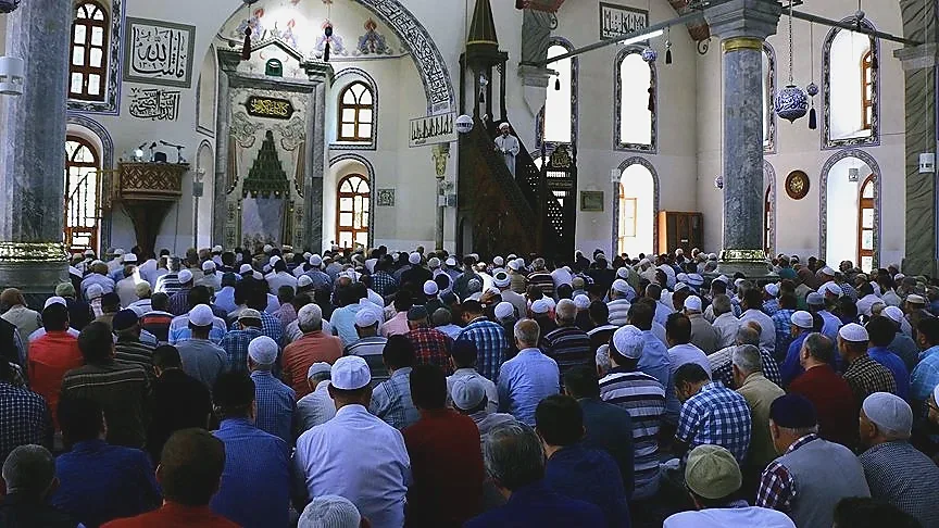17 Temmuz cuma hutbesi PDF metni ve konusu | Diyanet bu haftaki cuma hutbesi konusunu yayınladı: 'Kur'an-ı Kerim' 5 17 temmuz cuma hutbesi pdf metni ve konusu diyanet bu haftaki cuma hutbesi dSiNHhmH