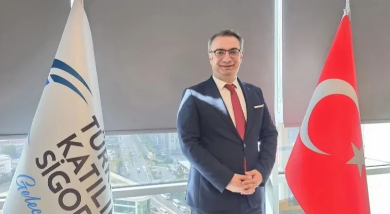 Dr. Yunus Emre Gürbüz, Türkiye Katılım Sigorta ve Türkiye Katılım Hayat Genel Müdür Yardımcılığı Görevine Atandı