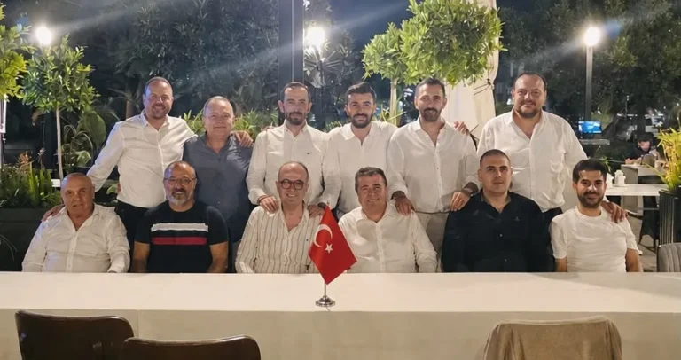 PASAD Yönetim Kurulu Antalya’da Toplandı