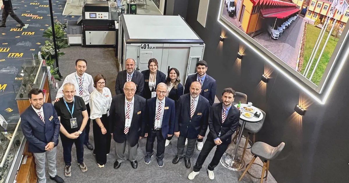 Asteks, ITM 2026’da yeni apron, manşon ve rektefiye çözümlerini tanıttı