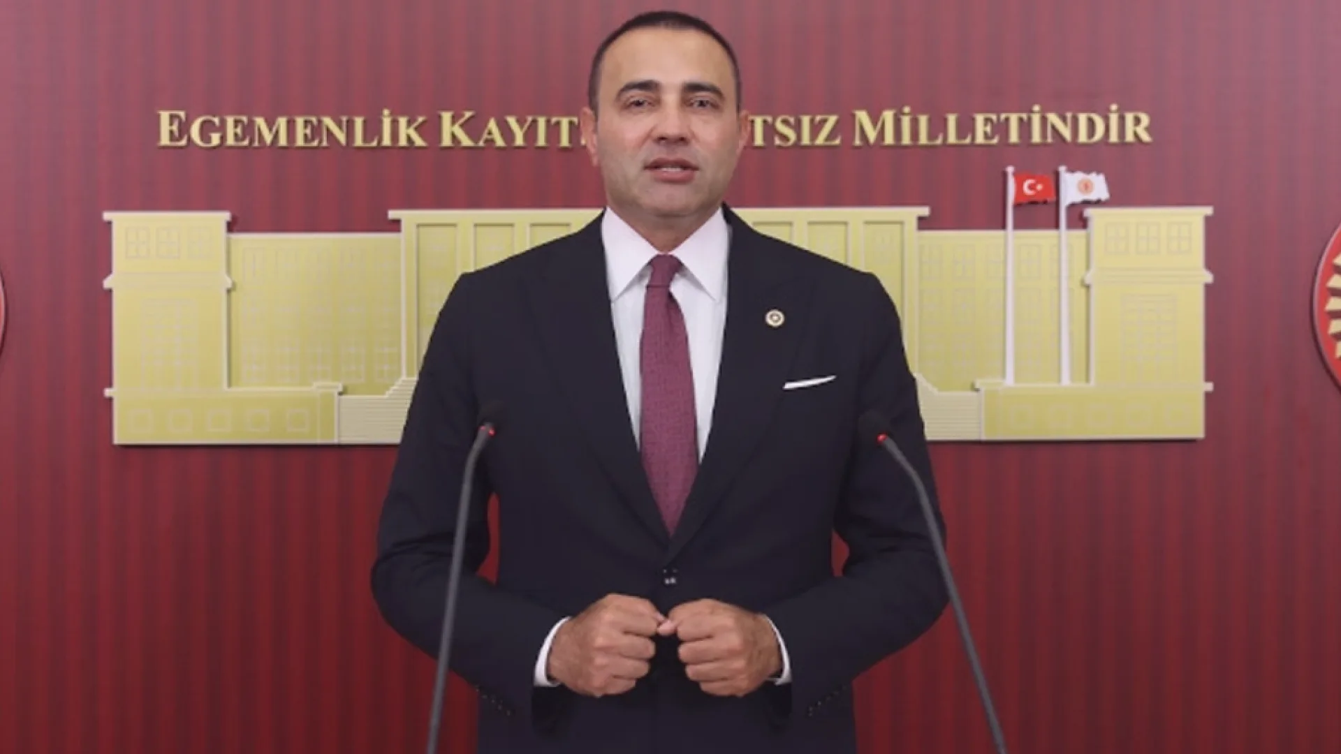CHP’li Kaya’dan EİDS eleştirisi