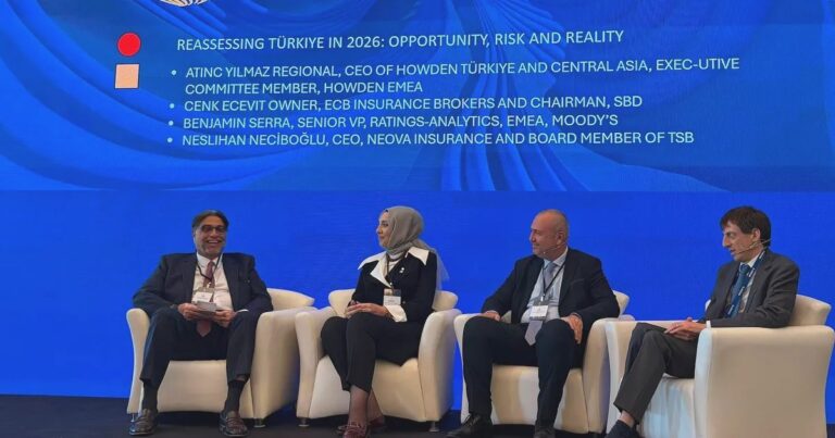 DWIC Connect İstanbul’da küresel sigorta sektörünü buluşturdu