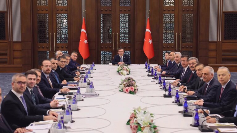 EKK yeni kararları açıkladı… Reel sektöre 1 trilyon TL’lik destek hamlesi