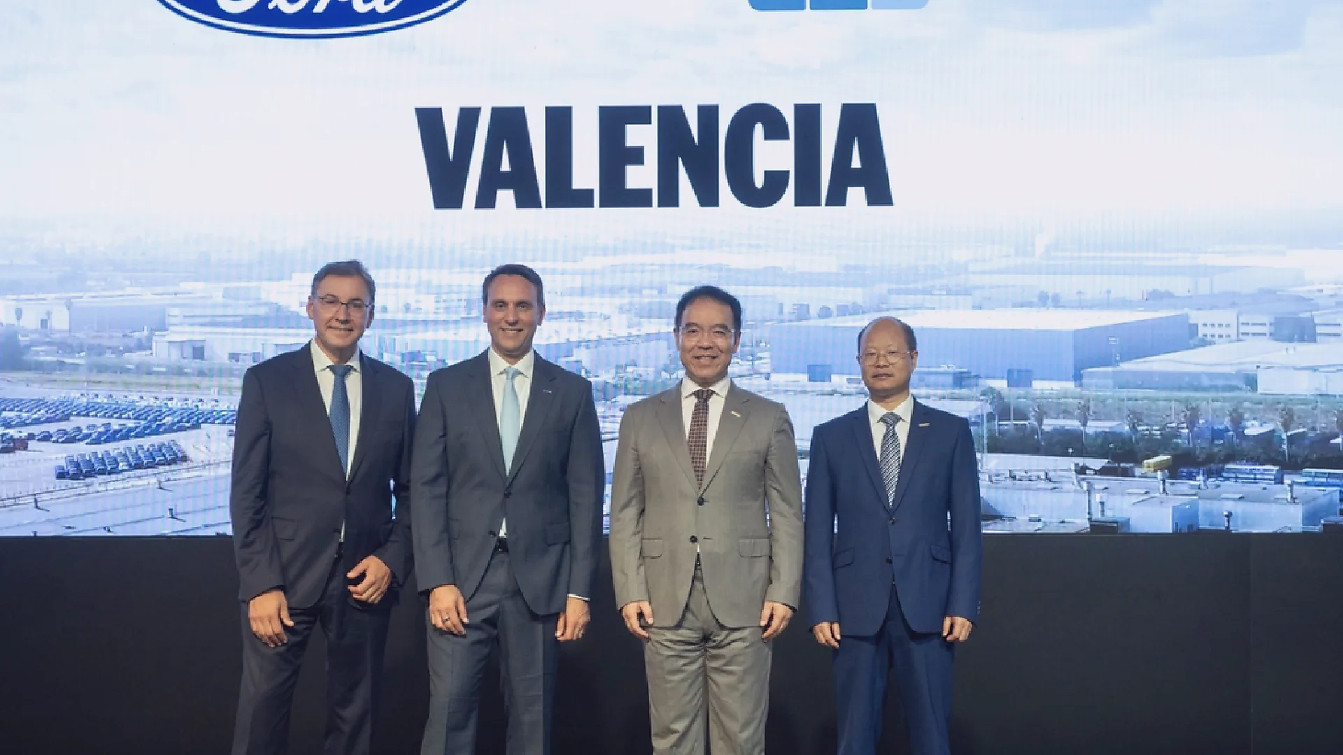 Ford ve Geely’nin Valencia’da Avrupa odaklı üretim ortaklığı