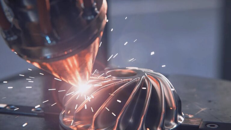 Geleceğin Meslekleri Artık 3D Üretim Etrafında Şekilleniyor