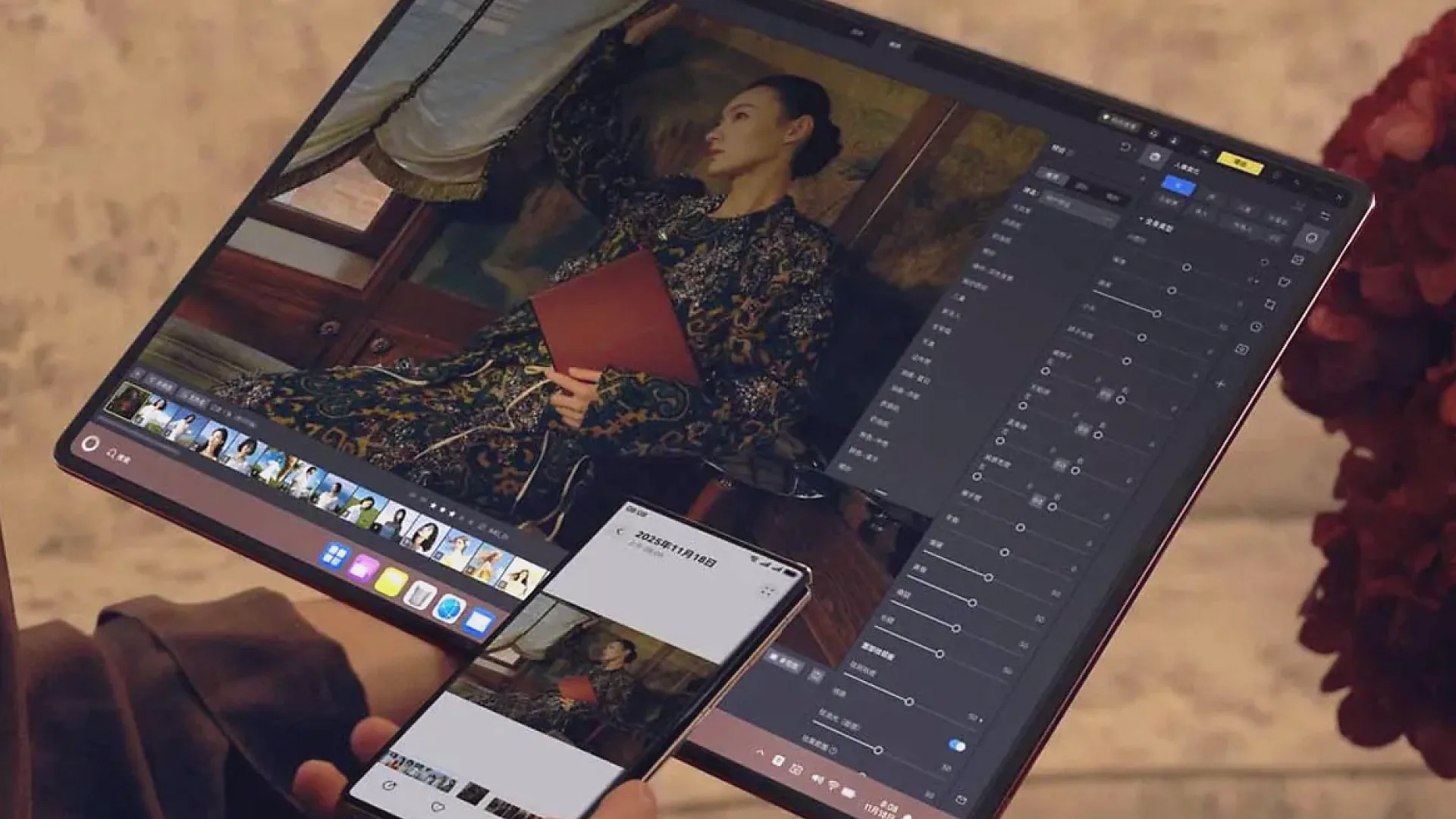 Huawei MateBook Fold PC 2026 yenilikleri