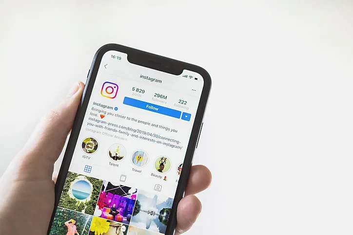 Instagram çöktü mü?