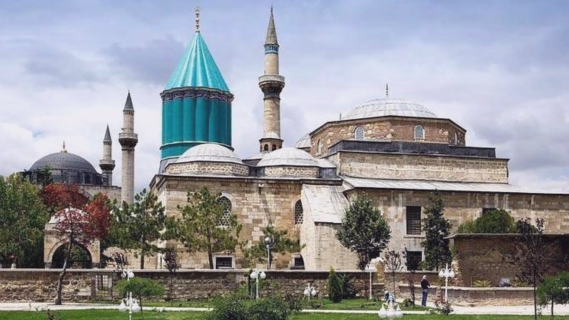 Mevlana Müzesi Nerede, Nasıl Gidilir, Giriş Ücreti ve Saatleri