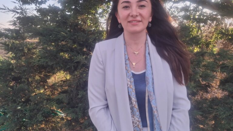MHP’li Aybike Şimşek: İpsala’ya hizmet etmek en büyük hedefim