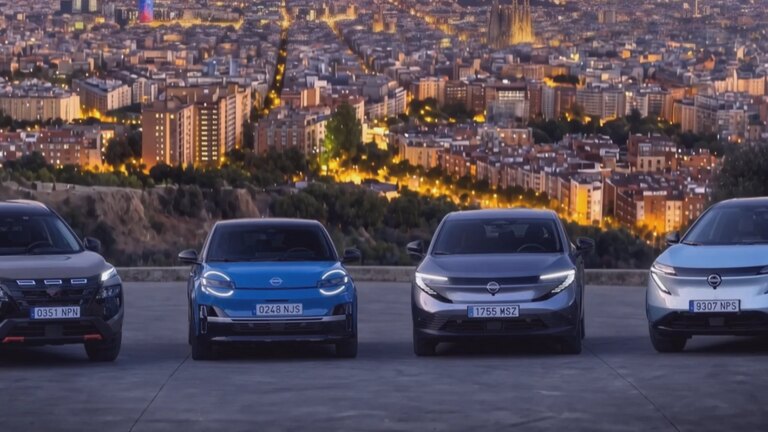 Nissan’ın Avrupa’da genişleyen elektrikli araç gamı