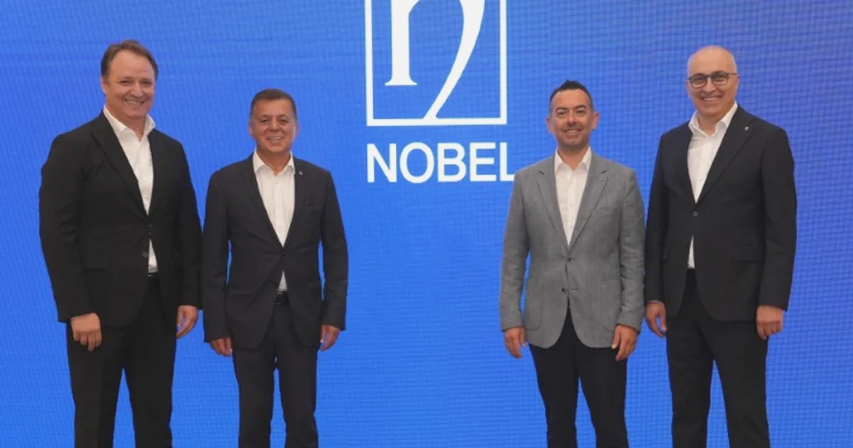 Nobel İlaç’ta Satış Pazarlama Yapısı Dört Direktörlük Altında Yenilendi